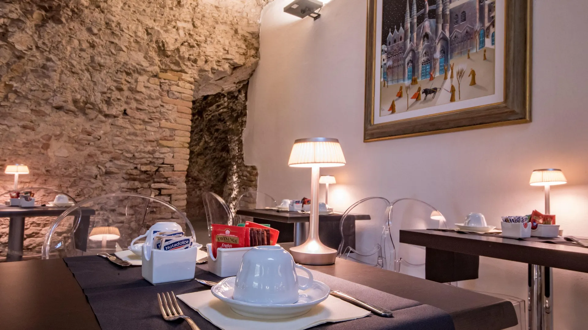 Hotel Il Palazzo Assisi
