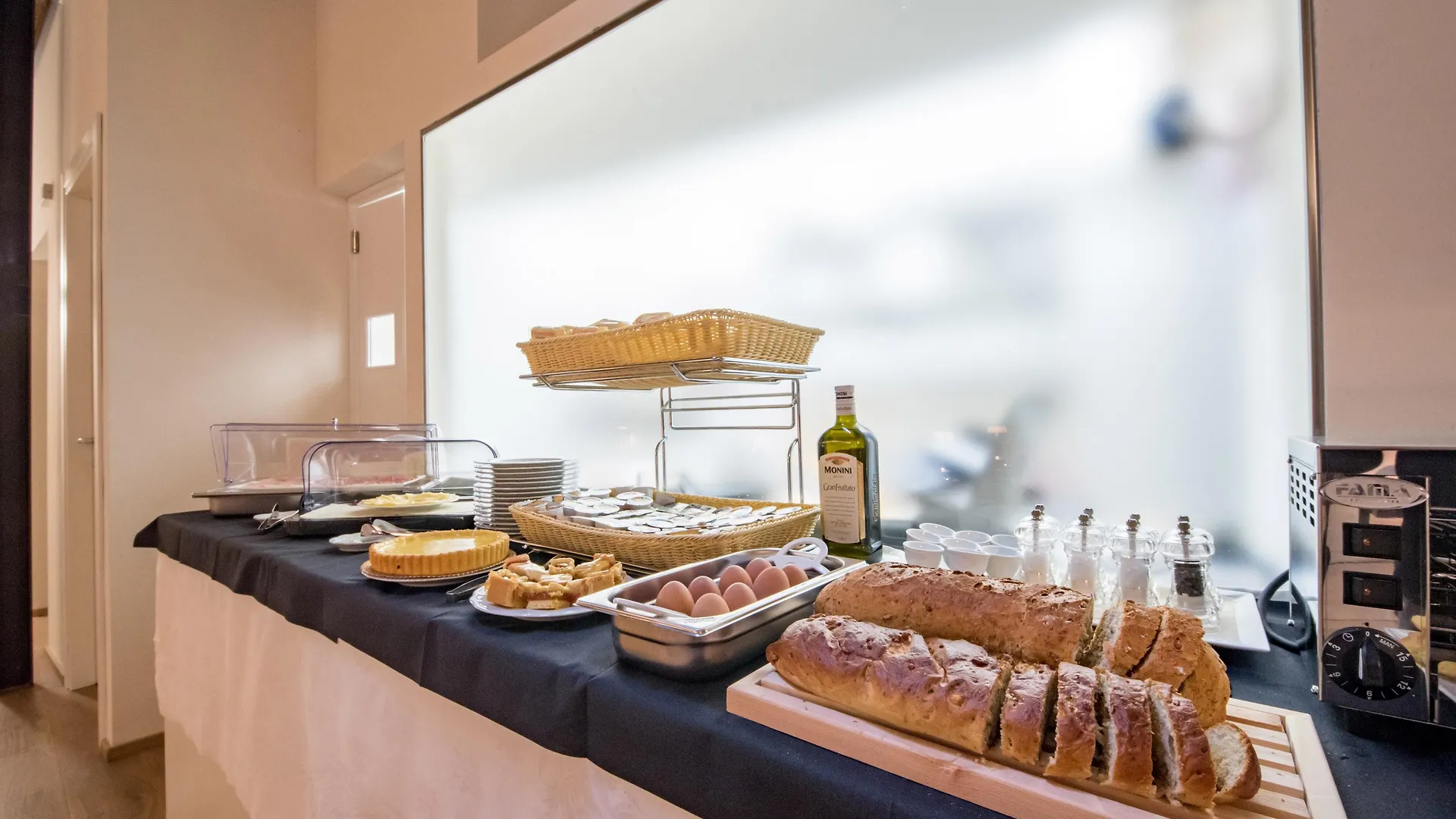 Hotel Il Palazzo Assisi Italien