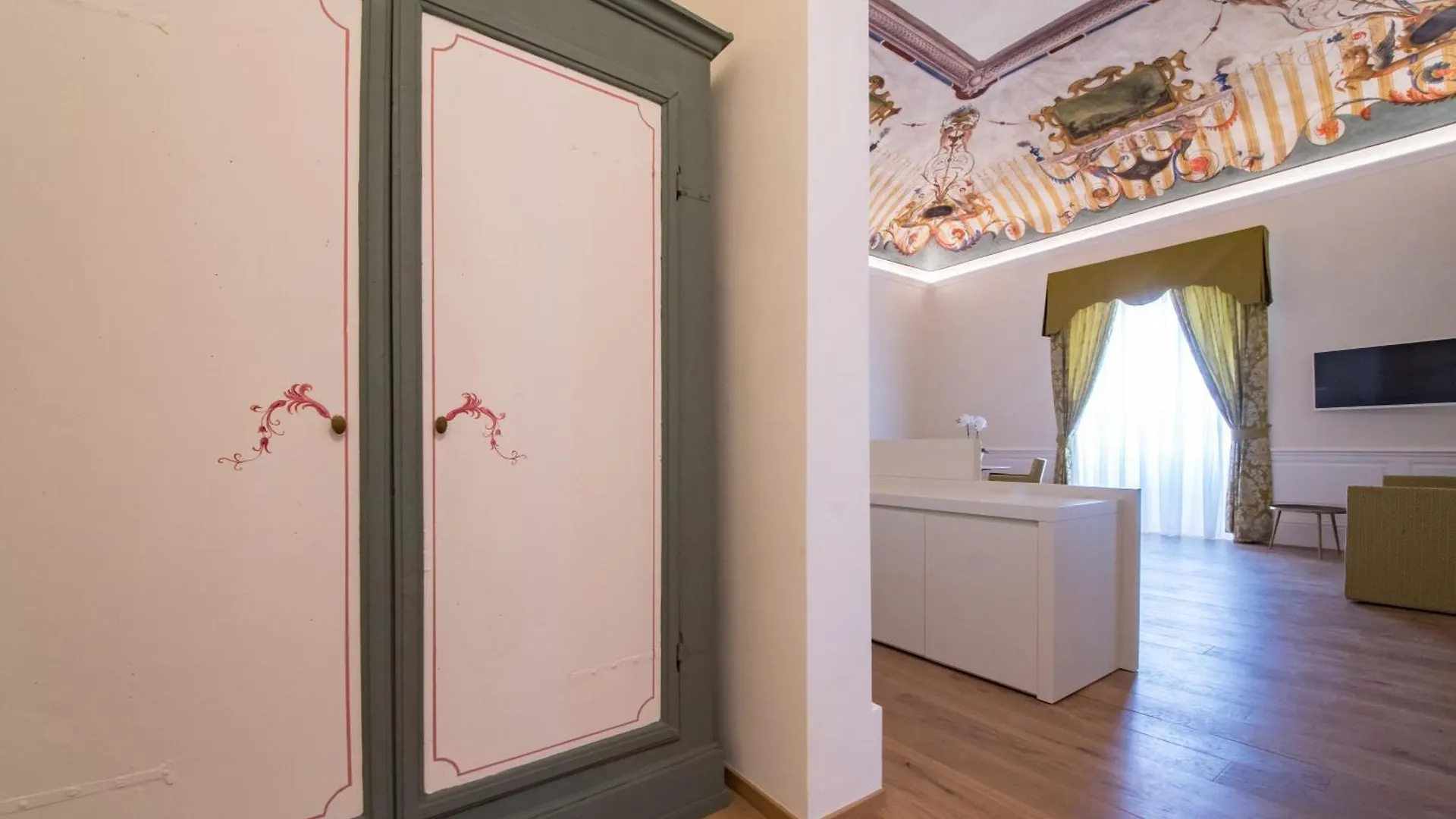 Hotel Il Palazzo Assisi Italien