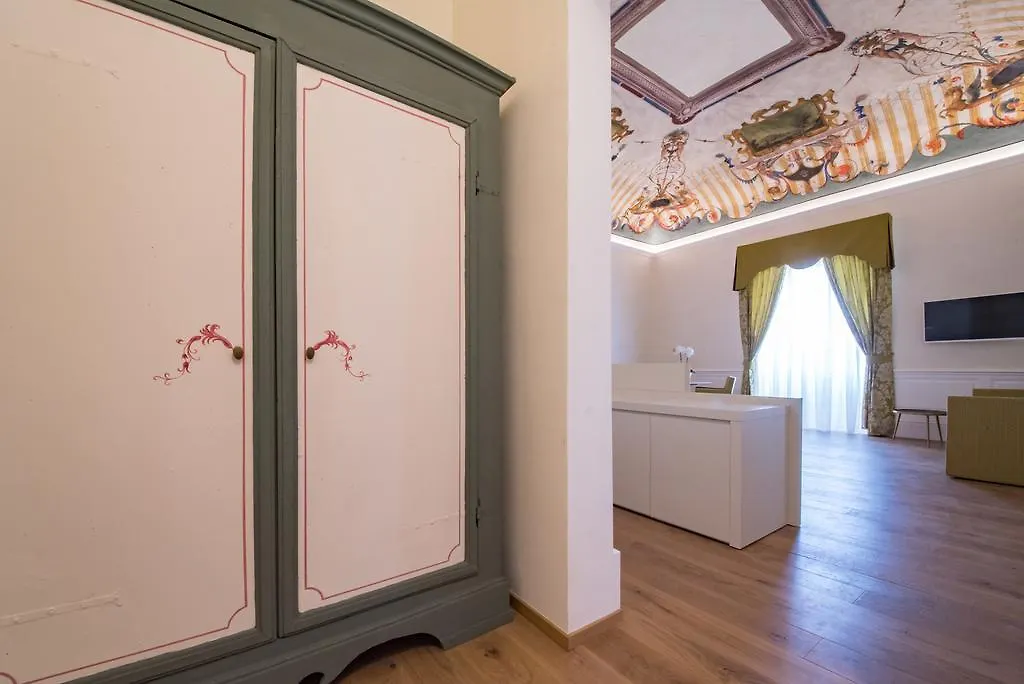 ***  Hotel Il Palazzo Assisi Italien