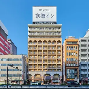 *** ホテル 東横inn大阪なんば西 日本