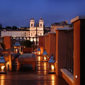 ***** Aparthotel Portrait - Lungarno Collection Italien
