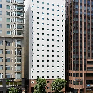 *** ホテル 東横インソウル江南 韓国