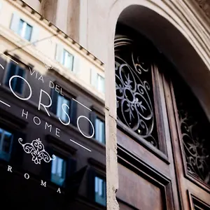 Via Del Corso Alojamento de Acomodação e Pequeno-almoço