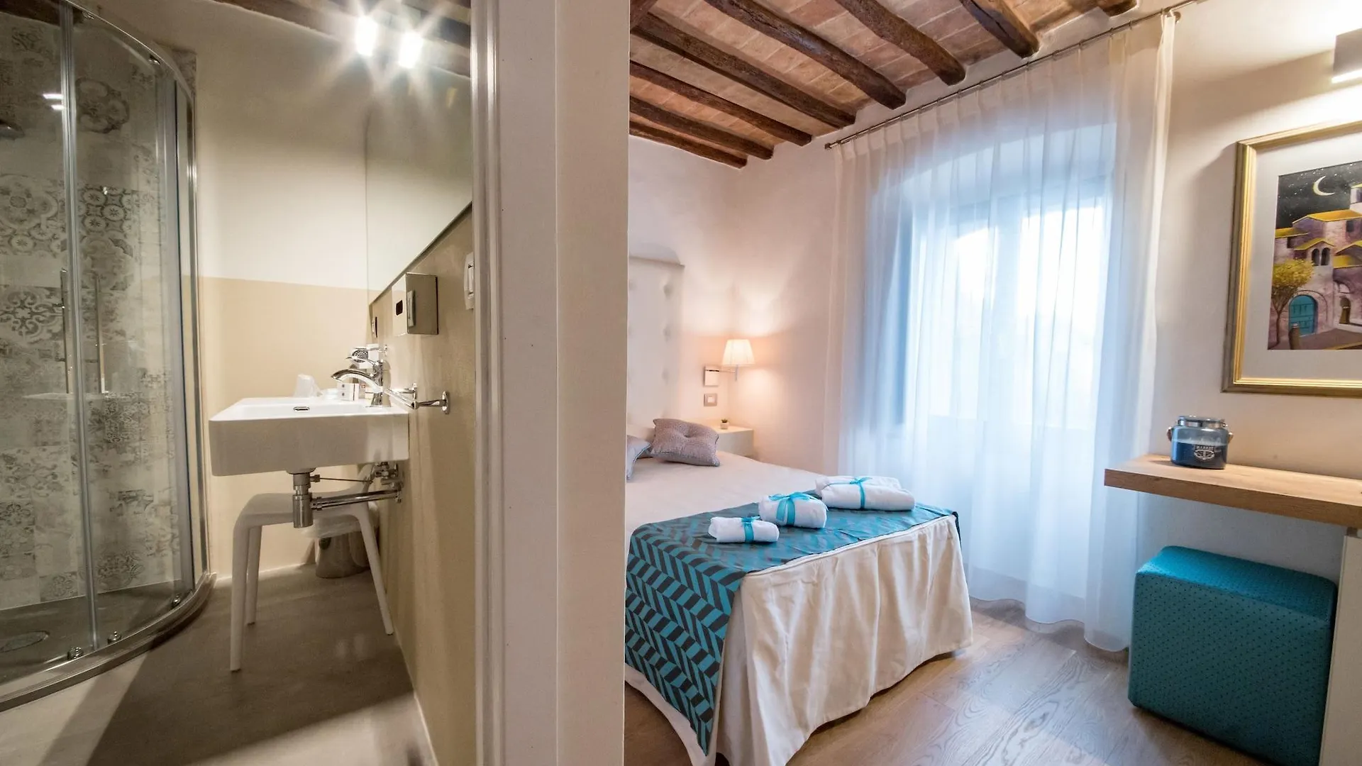 ***  Hotel Il Palazzo Assisi Olaszország