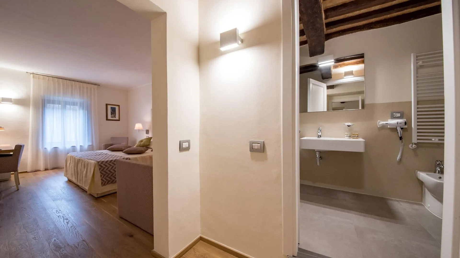 Hotel Il Palazzo Assisi 3*,