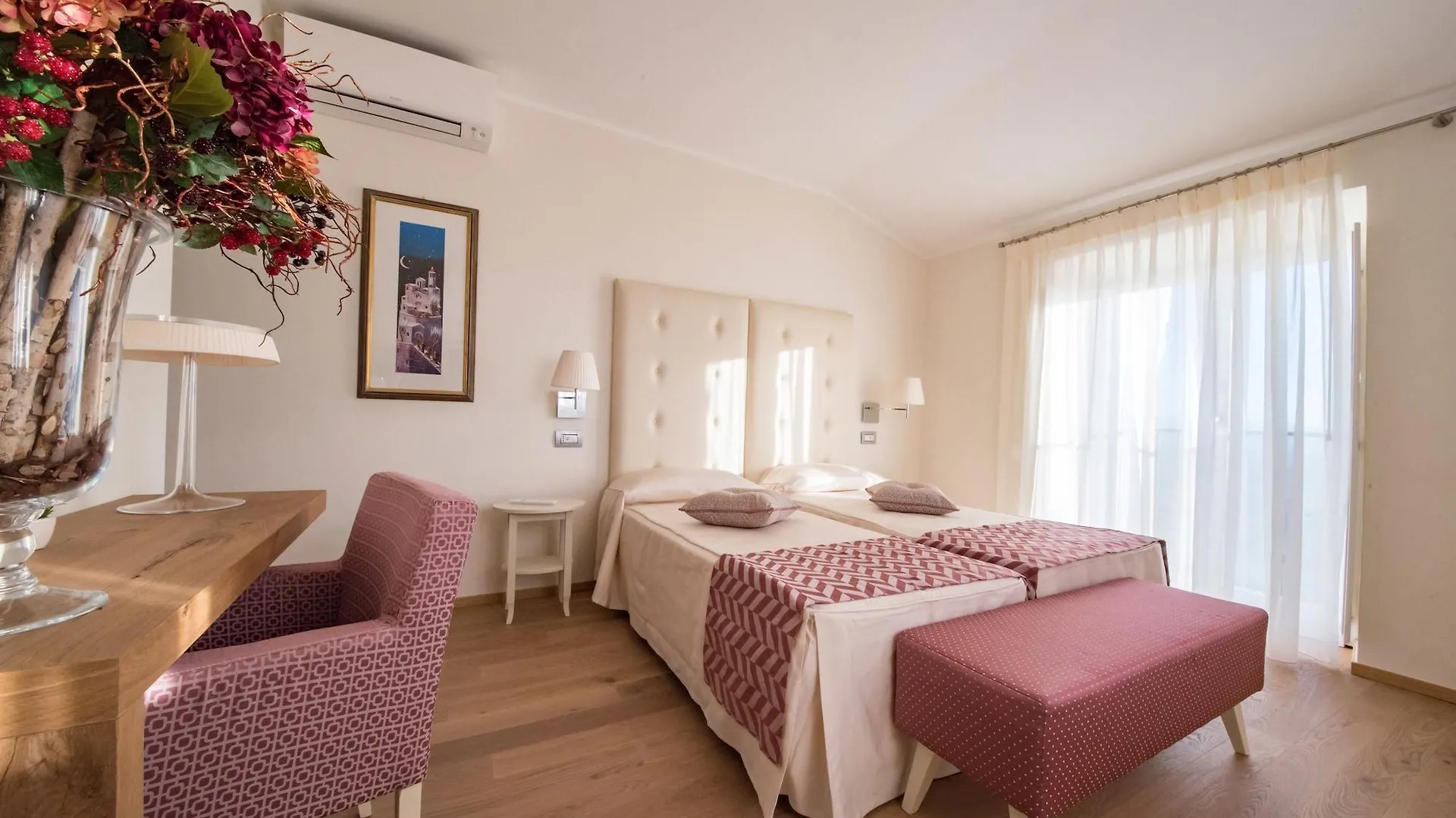Hotel Il Palazzo Assisi Olaszország