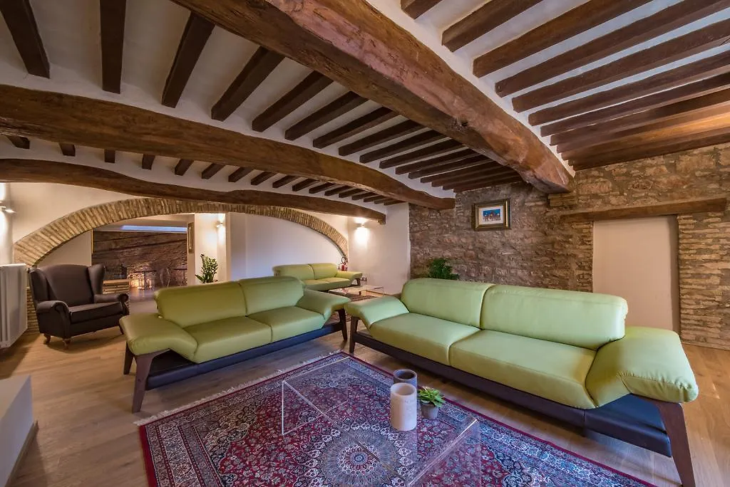 Hotel Il Palazzo Assisi Italy