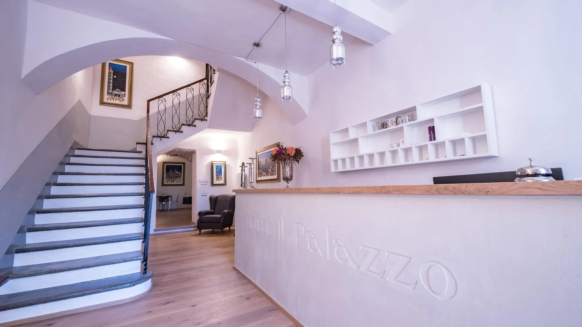 Hotel Il Palazzo Assisi
