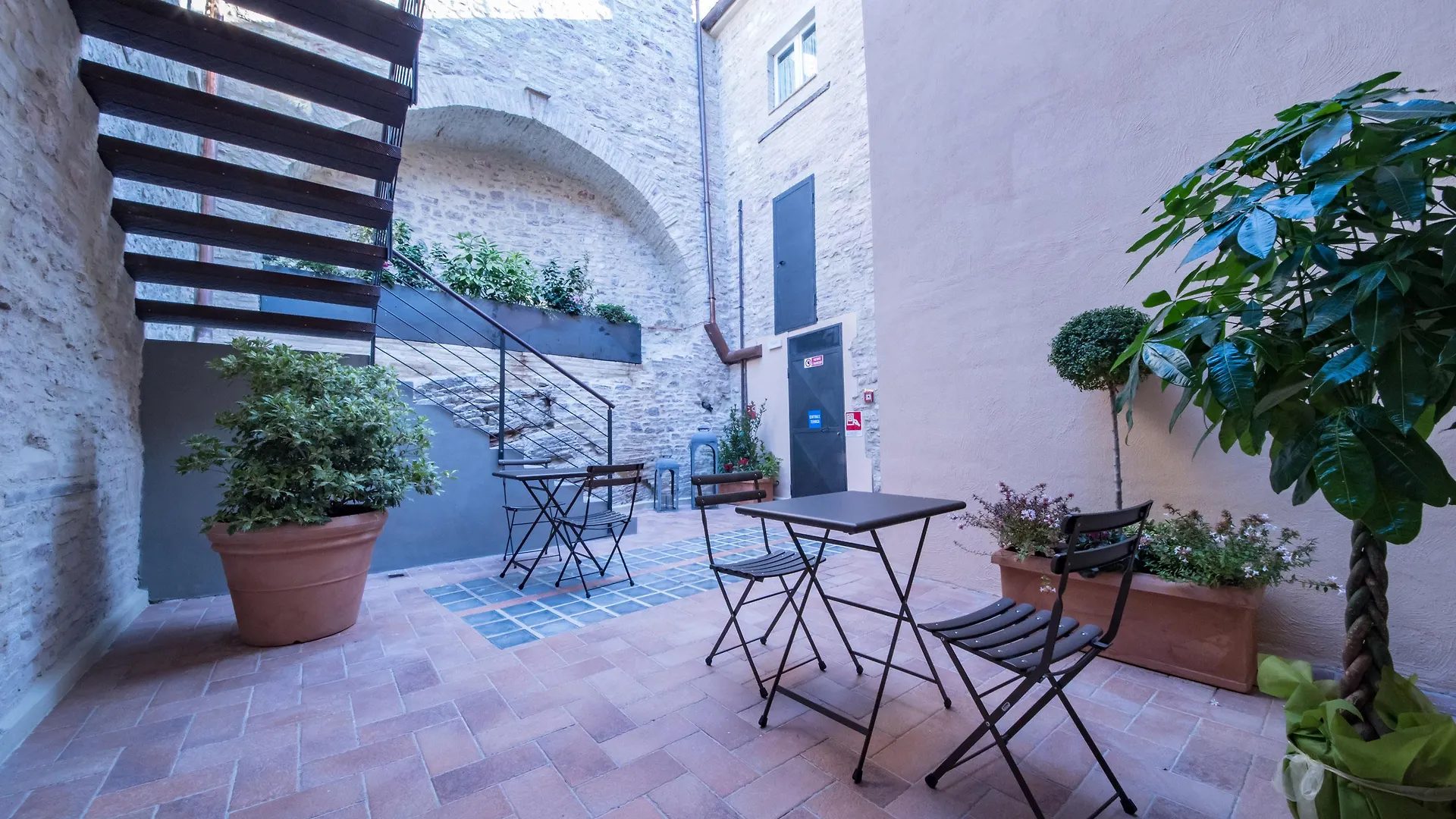 ***  Hotel Il Palazzo Assisi Italy