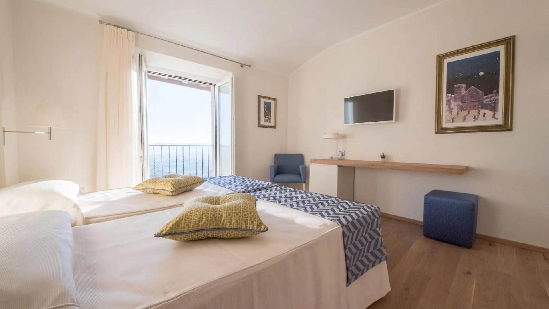 Hotel Il Palazzo Assisi Olaszország