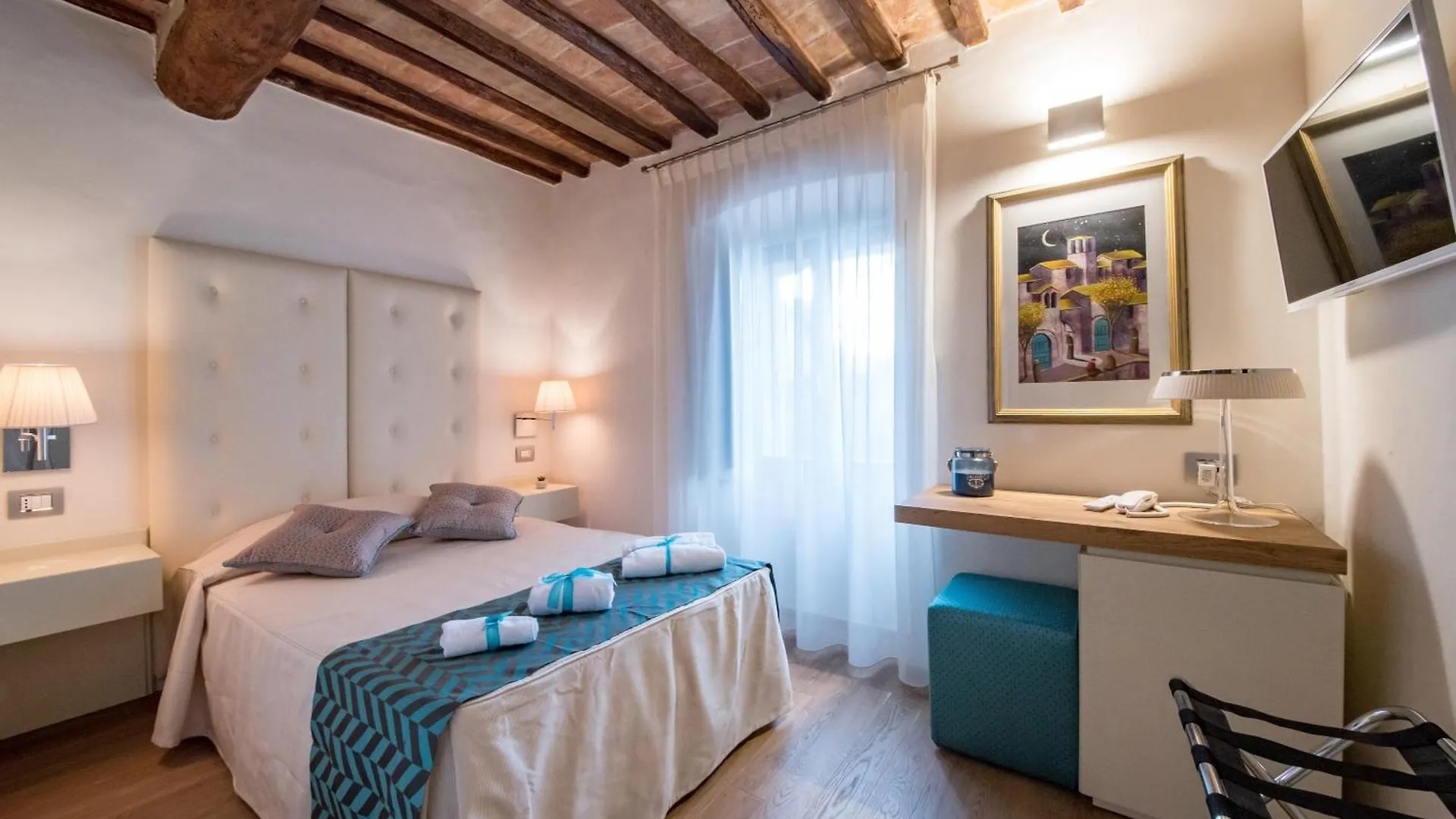 Hotel Il Palazzo Assisi 3*,