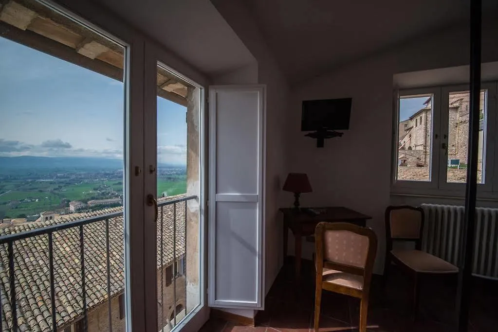 ***  Hotel Il Palazzo Assisi Italy